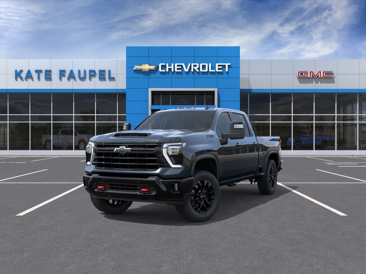 2026 Chevrolet Silverado 2500 HD LT