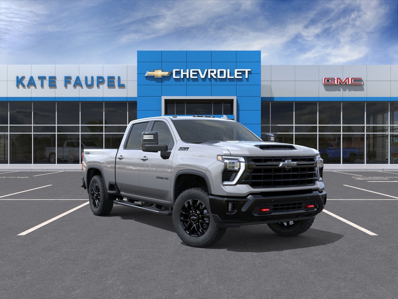 2026 Chevrolet Silverado 2500 HD LTZ
