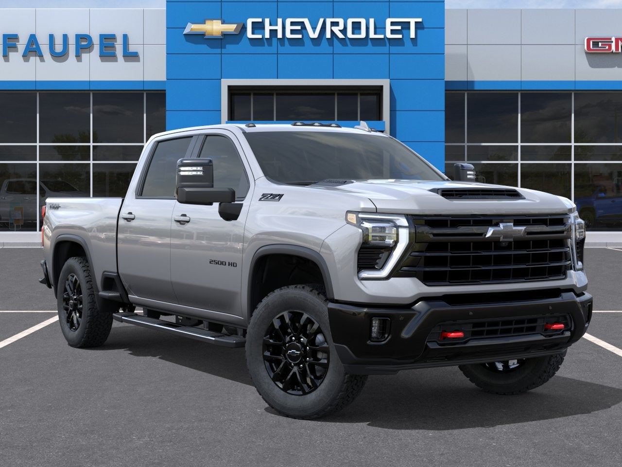 2026 Chevrolet Silverado 2500 HD LTZ