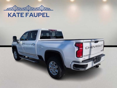 2025 Chevrolet Silverado 2500 HD High Country