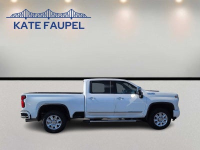 2025 Chevrolet Silverado 2500 HD High Country