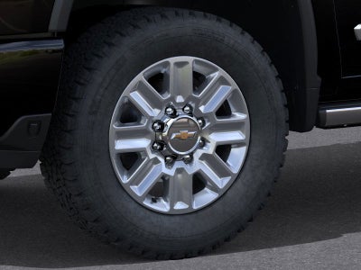 2026 Chevrolet Silverado 3500 HD High Country