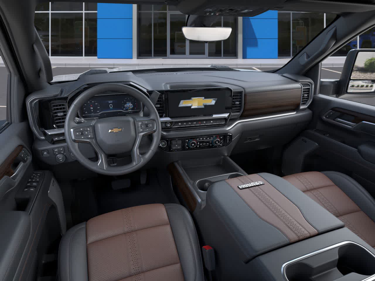2026 Chevrolet Silverado 3500 HD High Country - Photo 15