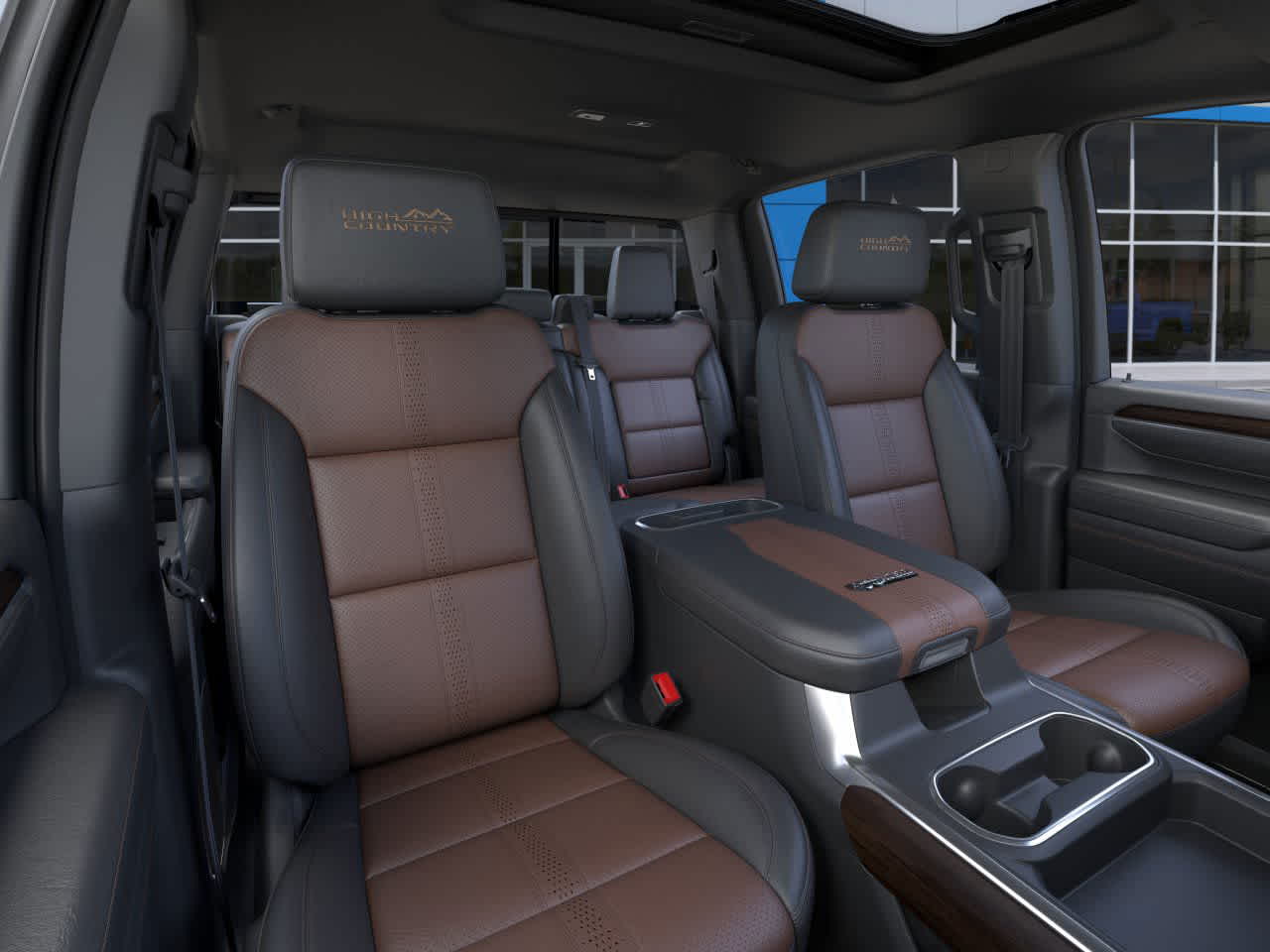 2026 Chevrolet Silverado 3500 HD High Country - Photo 16