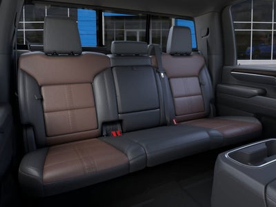 2026 Chevrolet Silverado 3500 HD High Country
