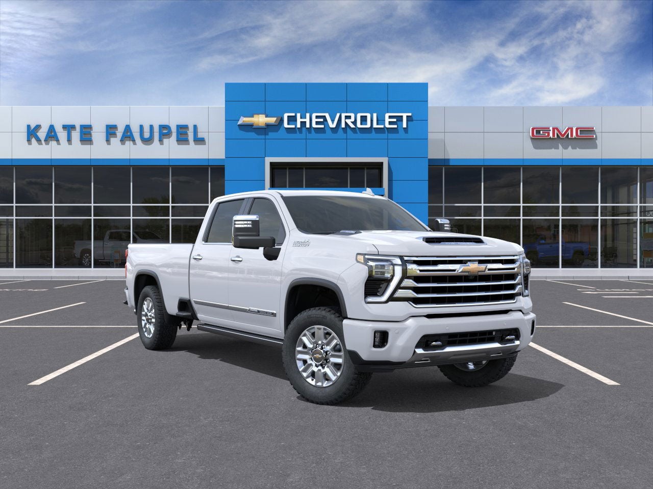 2026 Chevrolet Silverado 3500 HD High Country - Photo 25