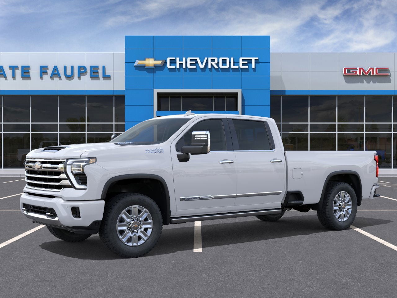 2026 Chevrolet Silverado 3500 HD High Country - Photo 26