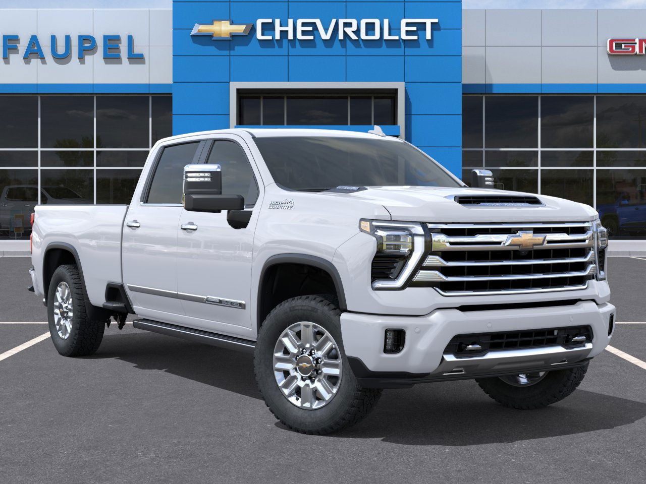 2026 Chevrolet Silverado 3500 HD High Country - Photo 31