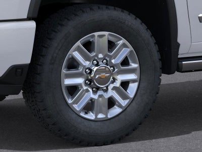 2026 Chevrolet Silverado 3500 HD High Country