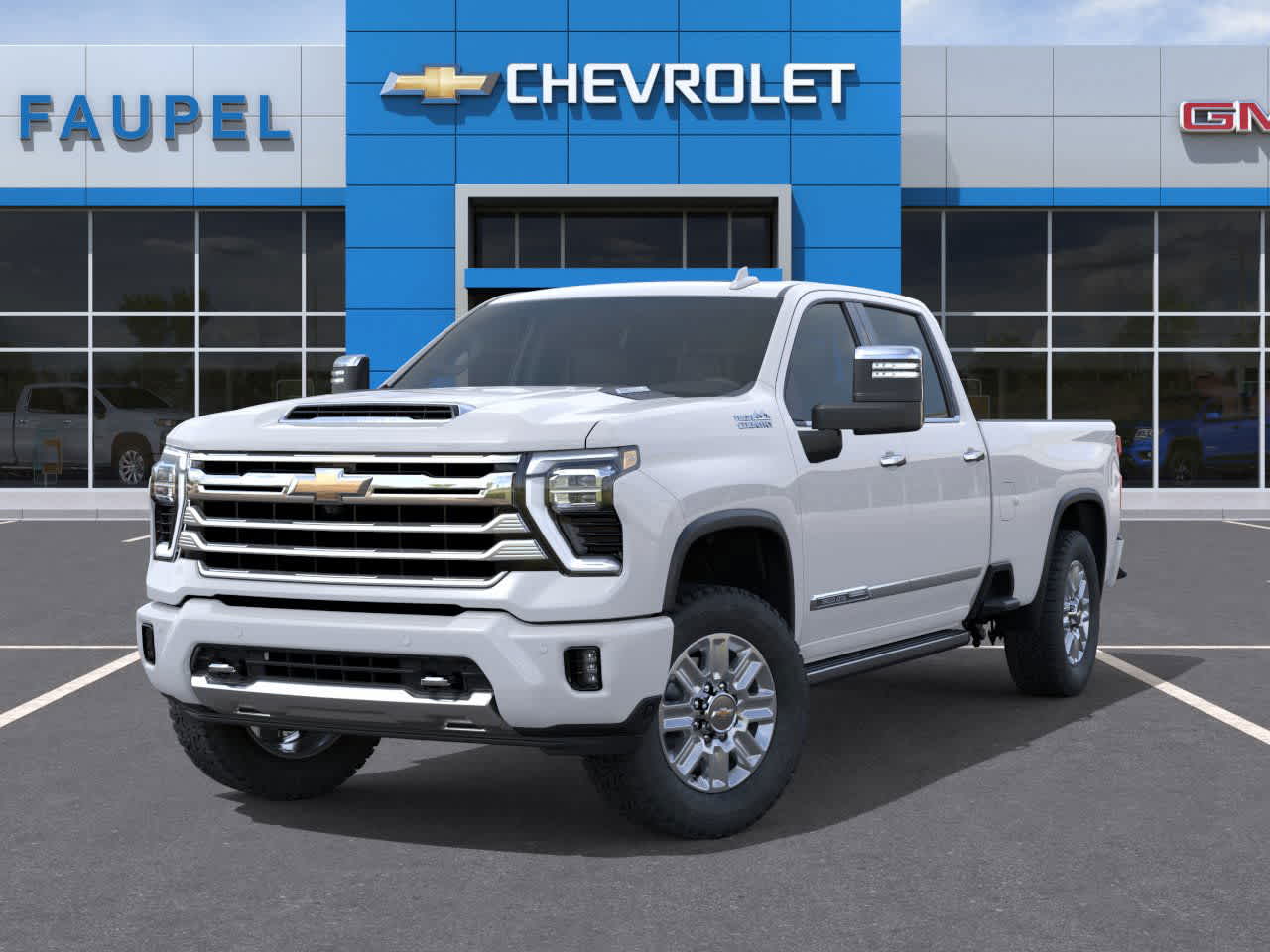 2026 Chevrolet Silverado 3500 HD High Country - Photo 6