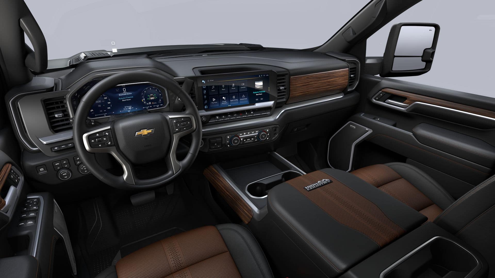 2026 Chevrolet Silverado 3500 HD High Country - Photo 53