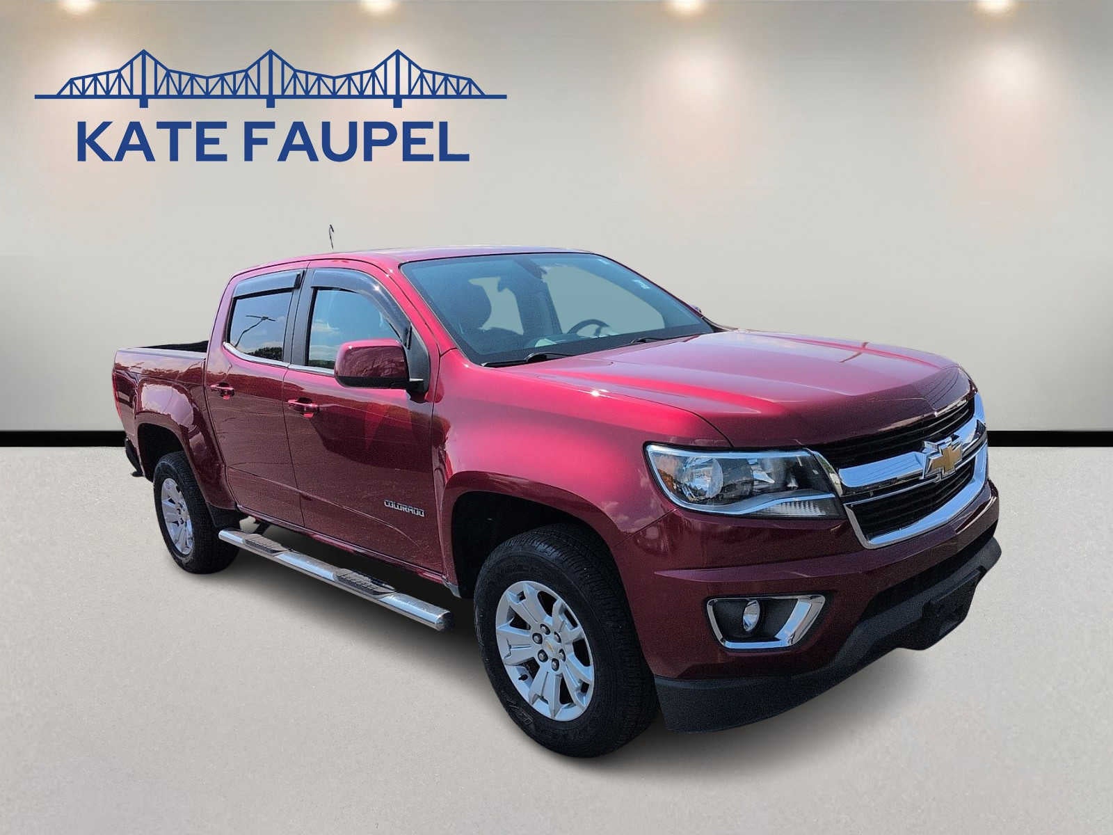 2019 Chevrolet Colorado 2WD LT