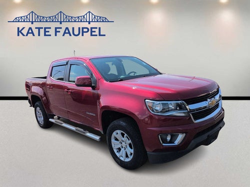 2019 Chevrolet Colorado 2WD LT