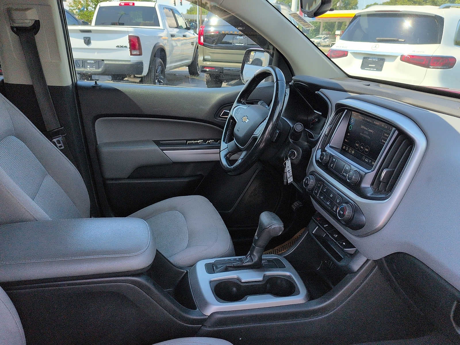 2019 Chevrolet Colorado 2WD LT