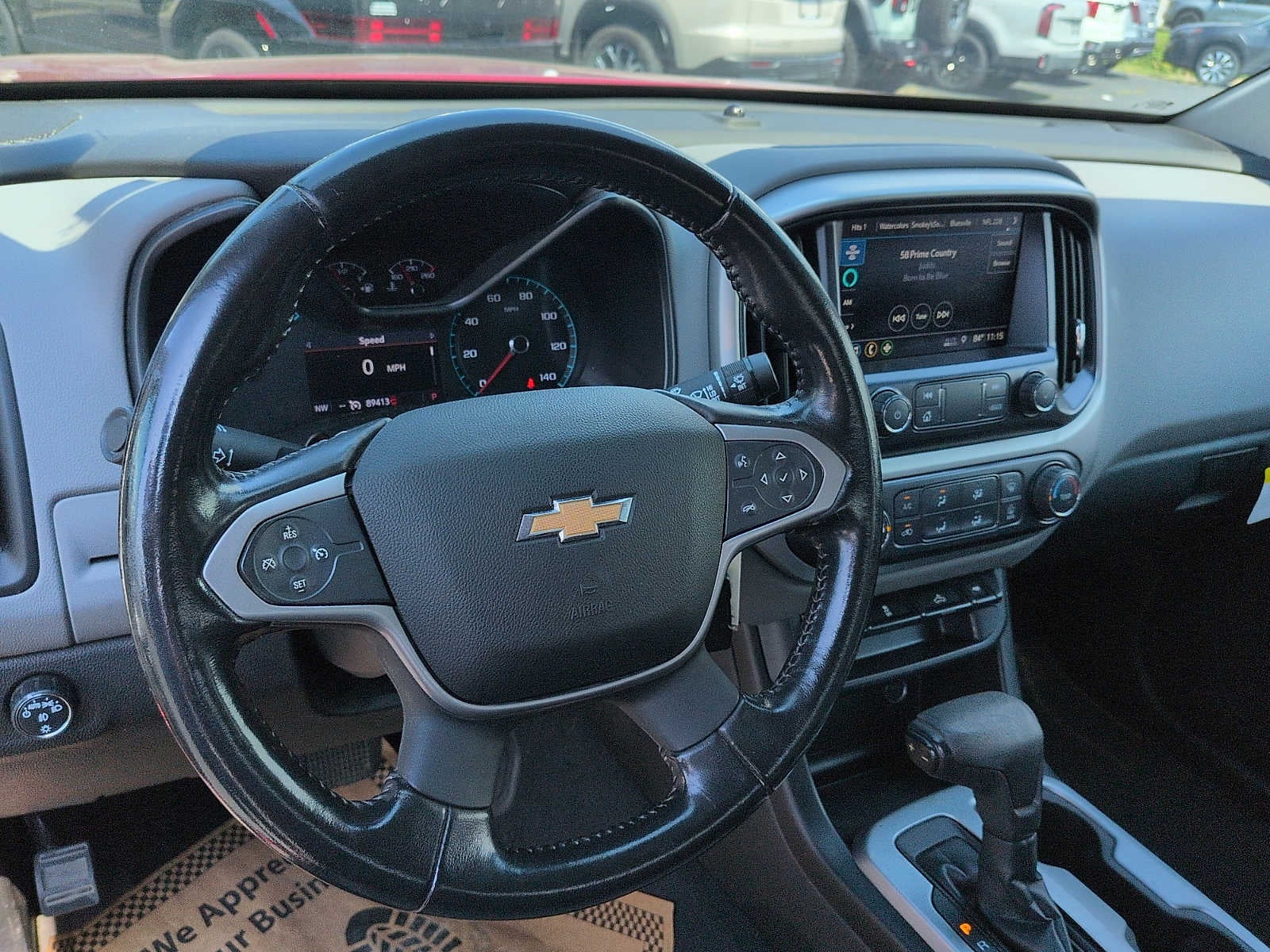 2019 Chevrolet Colorado 2WD LT