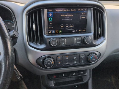 2019 Chevrolet Colorado 2WD LT