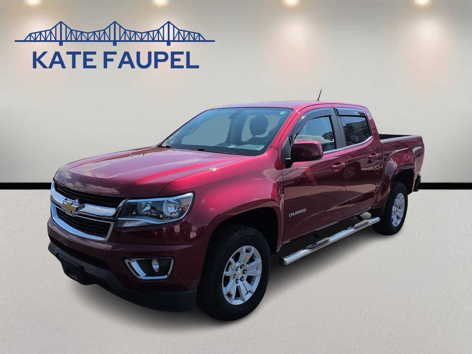 2019 Chevrolet Colorado 2WD LT