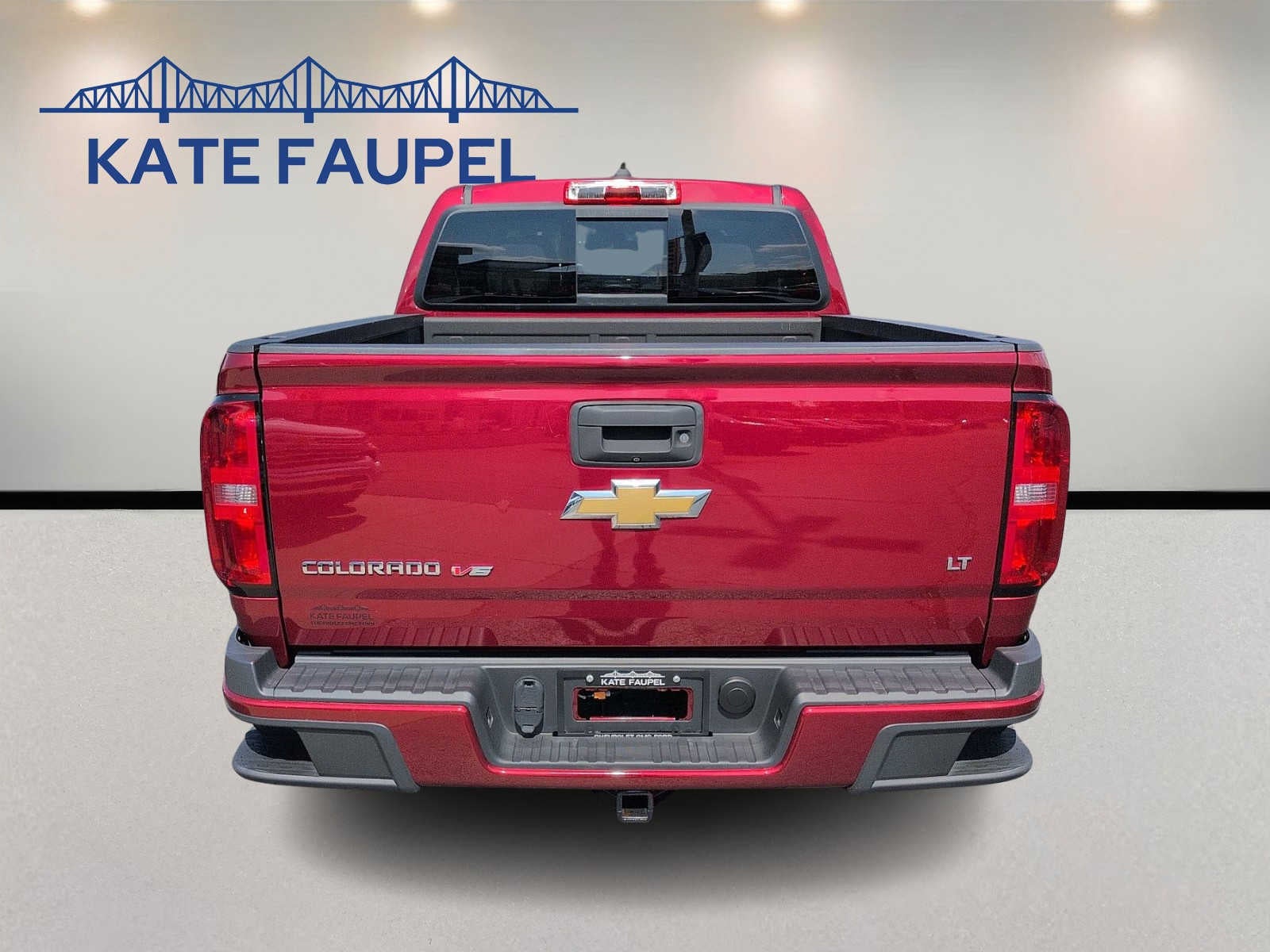 2019 Chevrolet Colorado 2WD LT