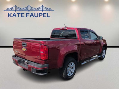 2019 Chevrolet Colorado 2WD LT
