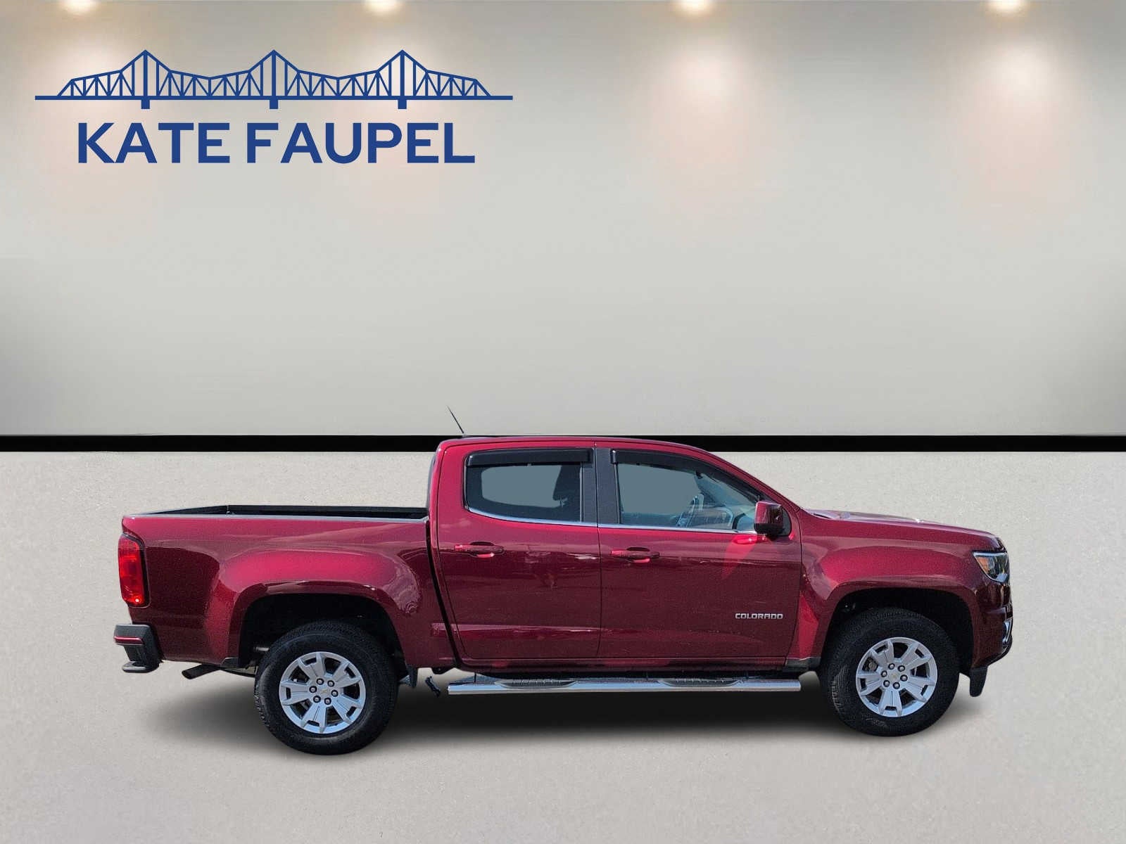 2019 Chevrolet Colorado 2WD LT