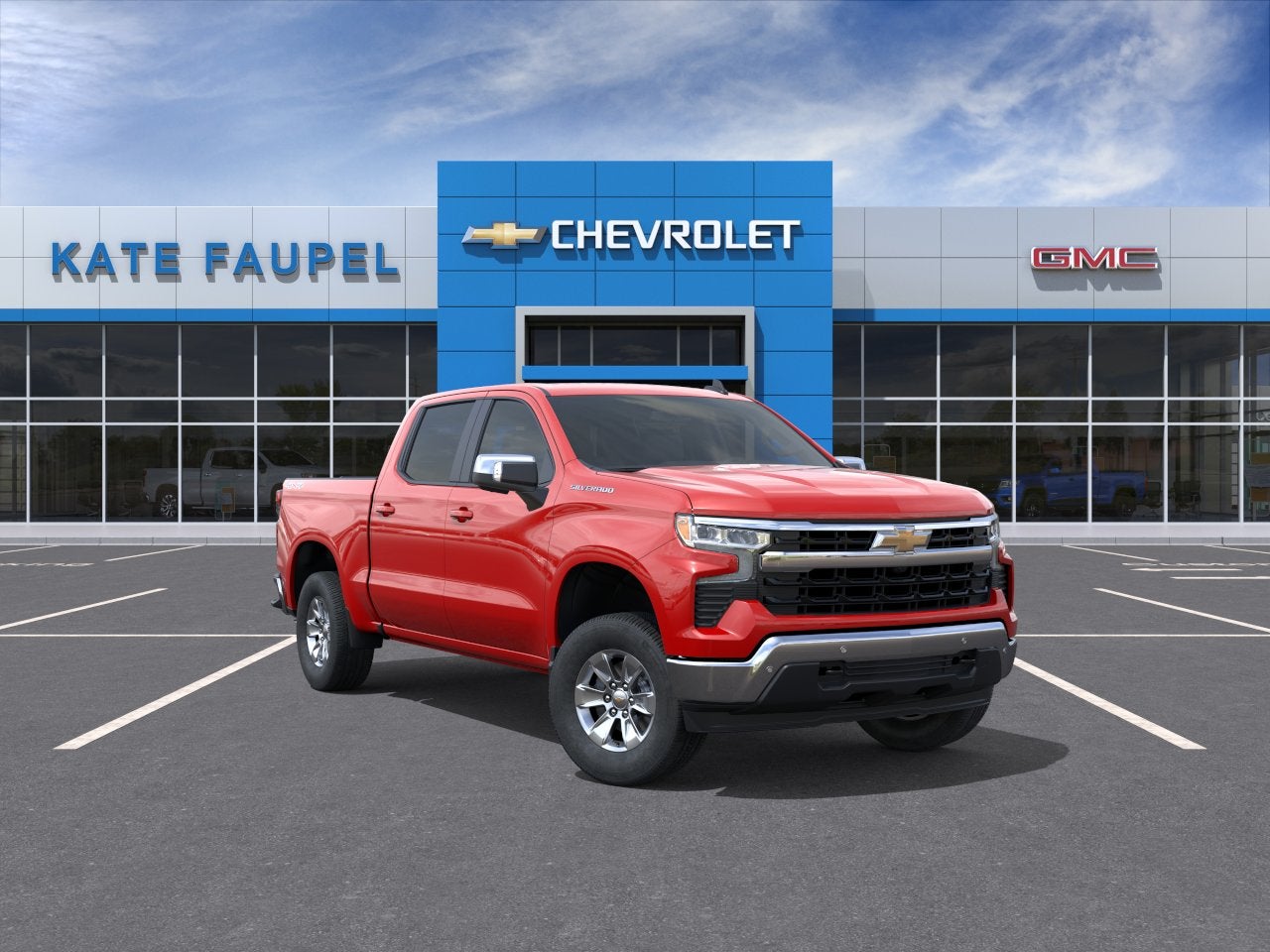 2026 Chevrolet Silverado 1500 LT - Photo 25