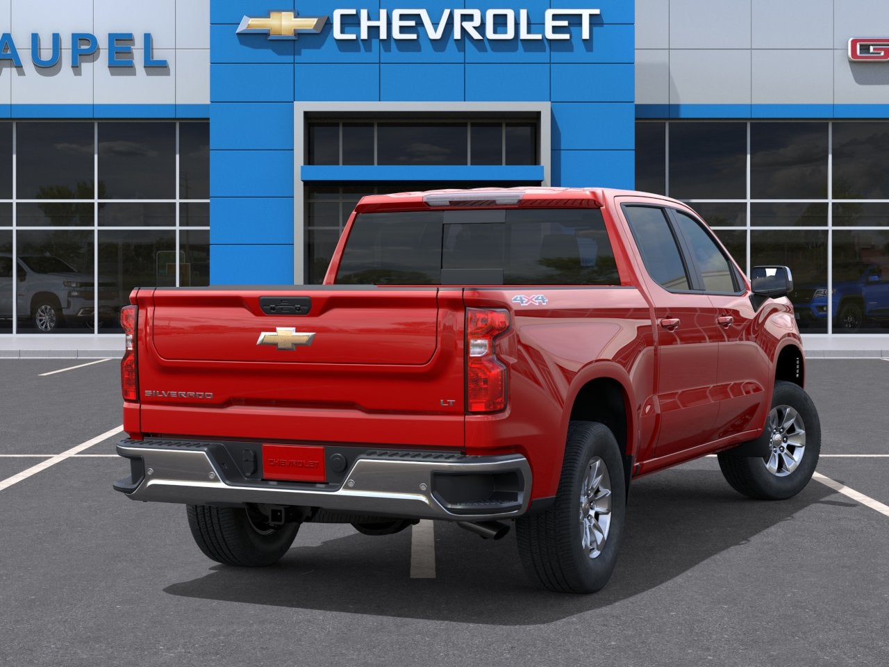 2026 Chevrolet Silverado 1500 LT - Photo 28