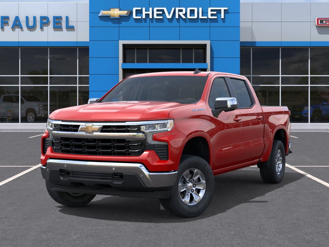 2026 Chevrolet Silverado 1500 LT - Photo 30