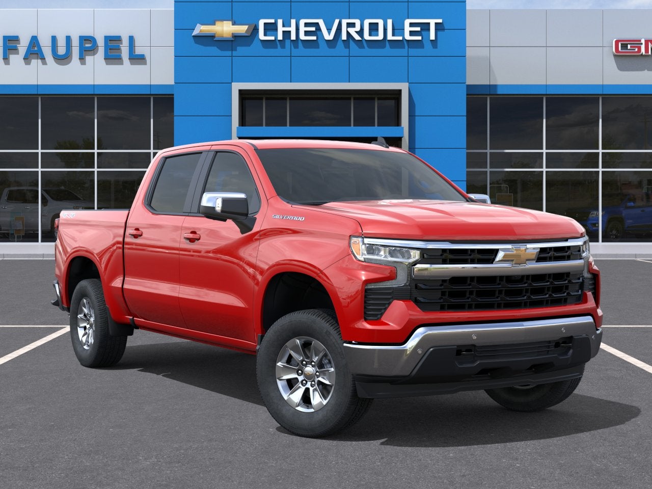 2026 Chevrolet Silverado 1500 LT - Photo 31