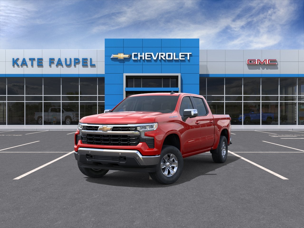 2026 Chevrolet Silverado 1500 LT - Photo 32