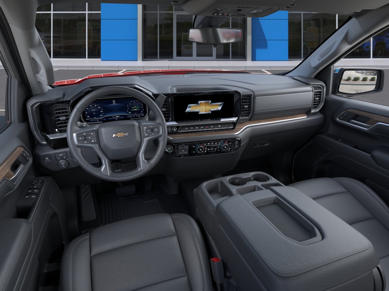 2026 Chevrolet Silverado 1500 LT - Photo 39