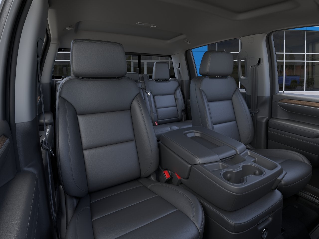 2026 Chevrolet Silverado 1500 LT - Photo 40