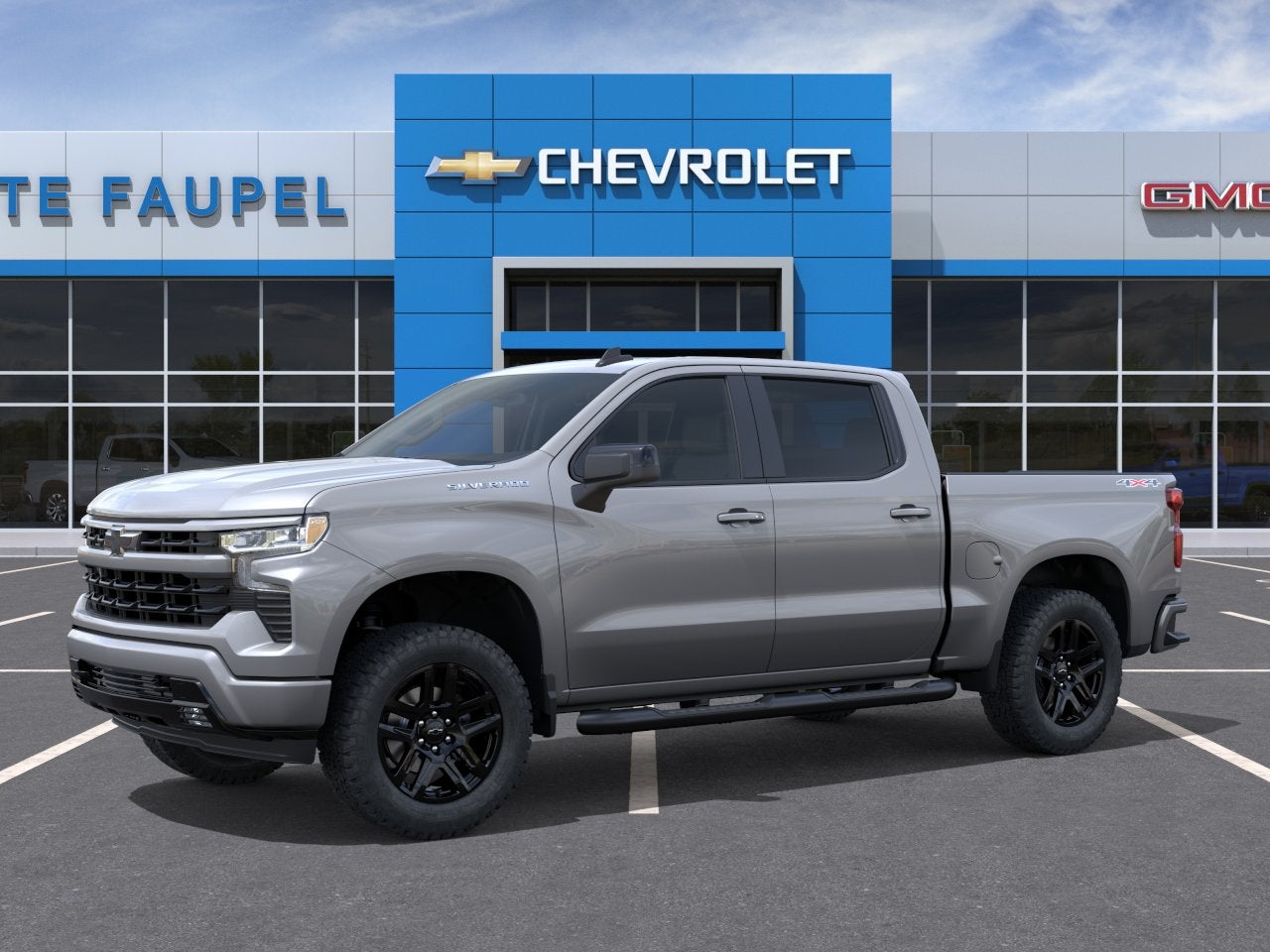 2026 Chevrolet Silverado 1500 RST - Photo 26