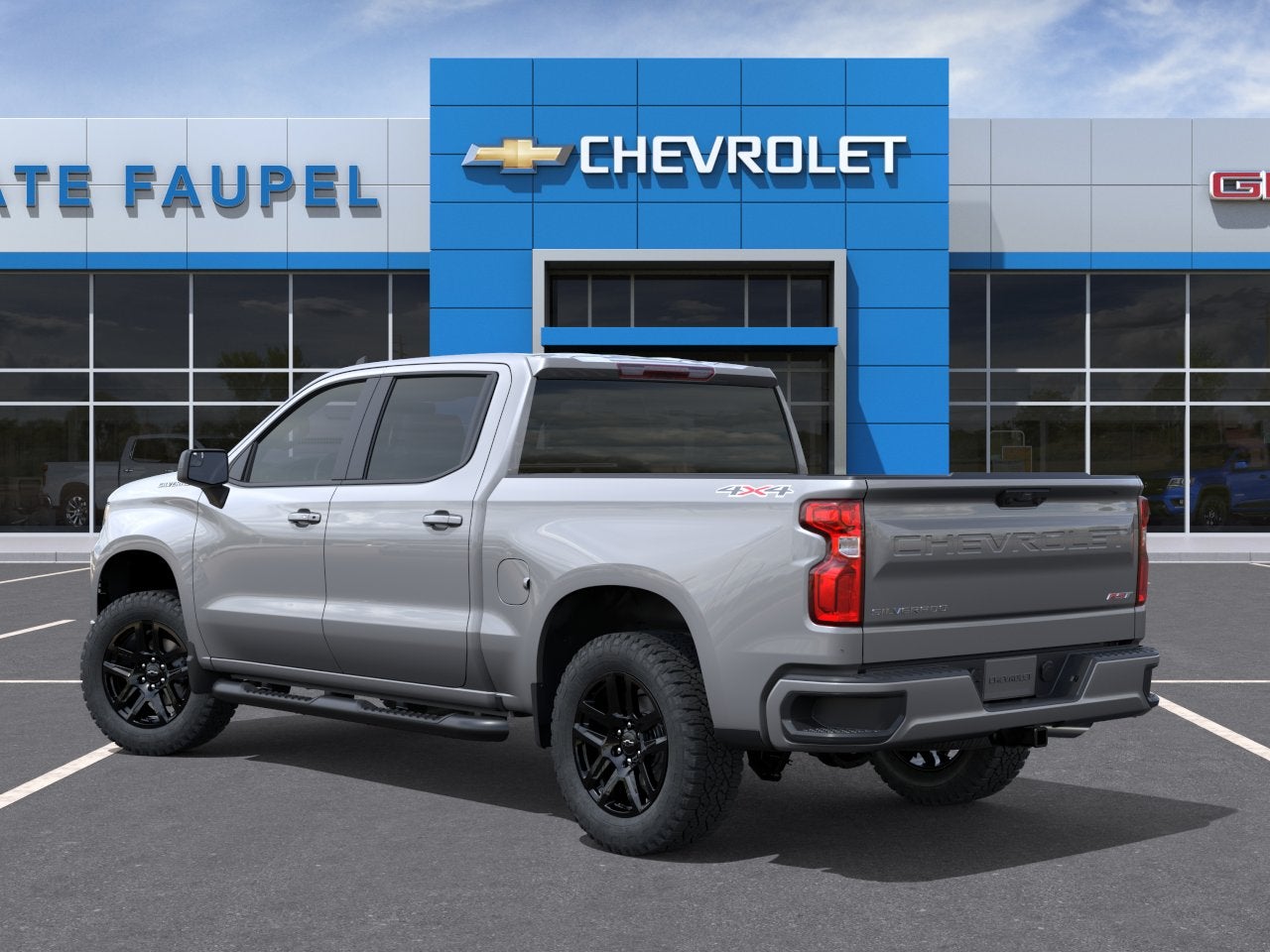 2026 Chevrolet Silverado 1500 RST - Photo 27