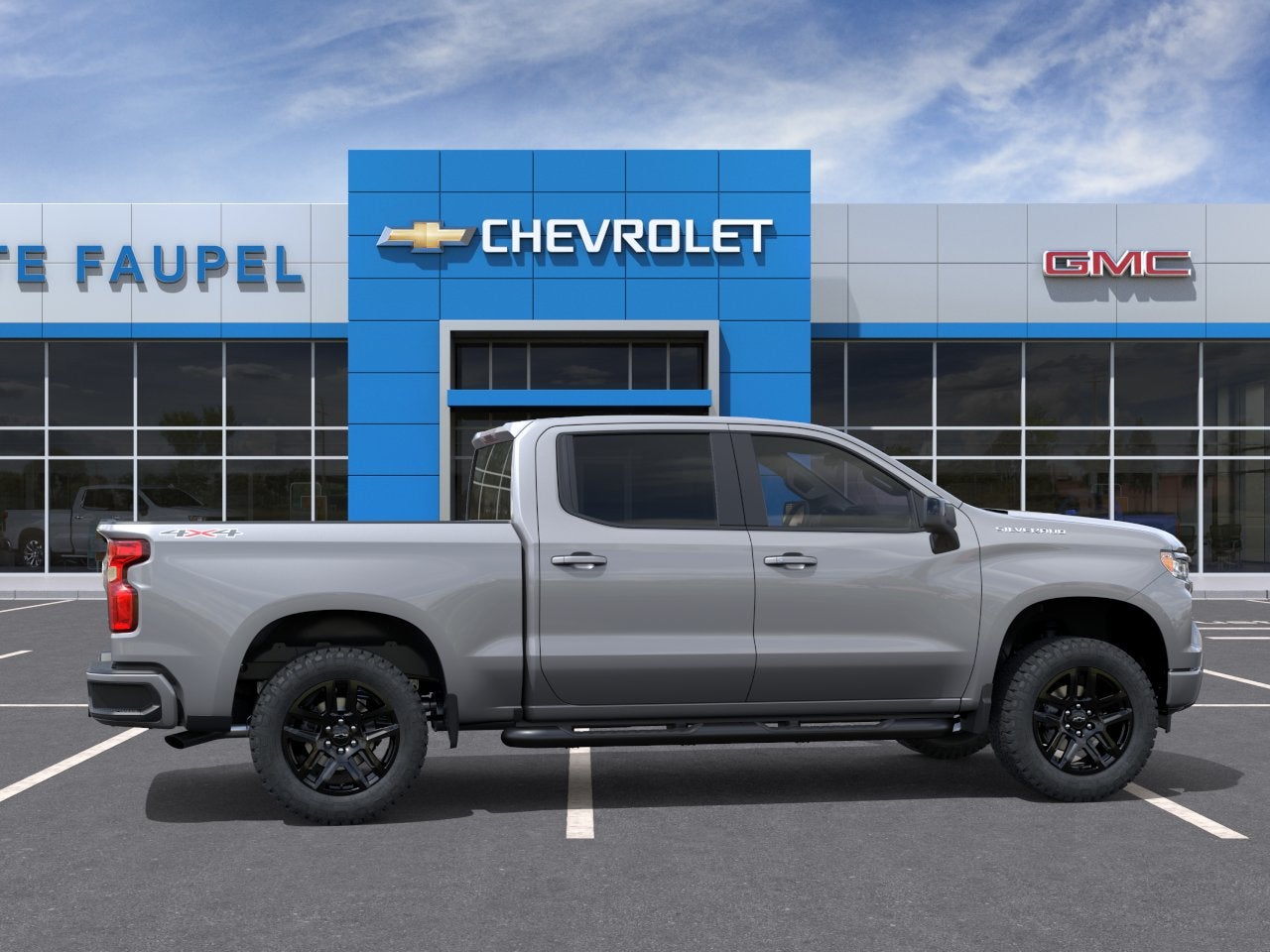 2026 Chevrolet Silverado 1500 RST - Photo 29