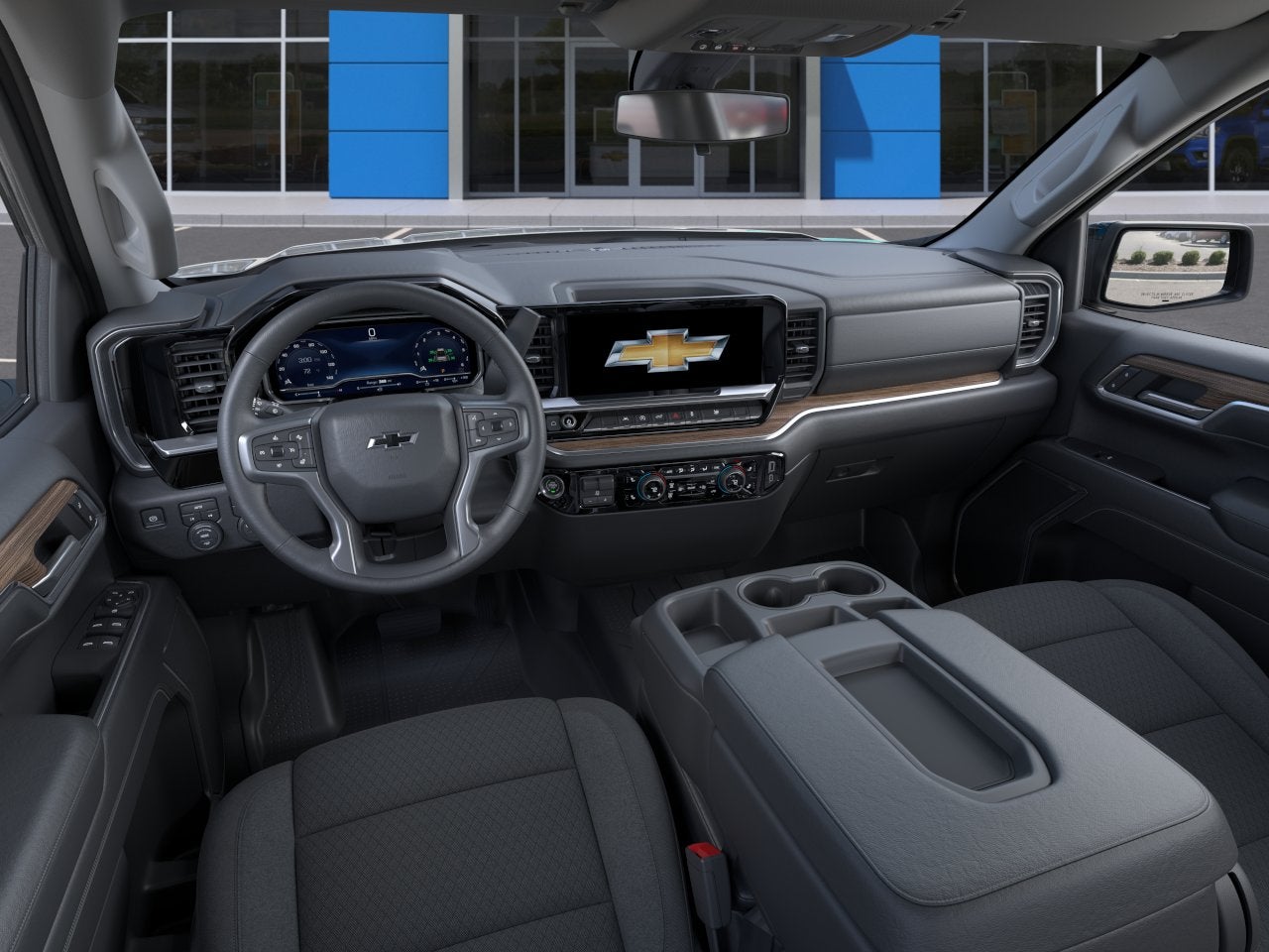 2026 Chevrolet Silverado 1500 RST - Photo 39