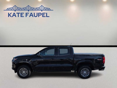 2023 Chevrolet Colorado LT