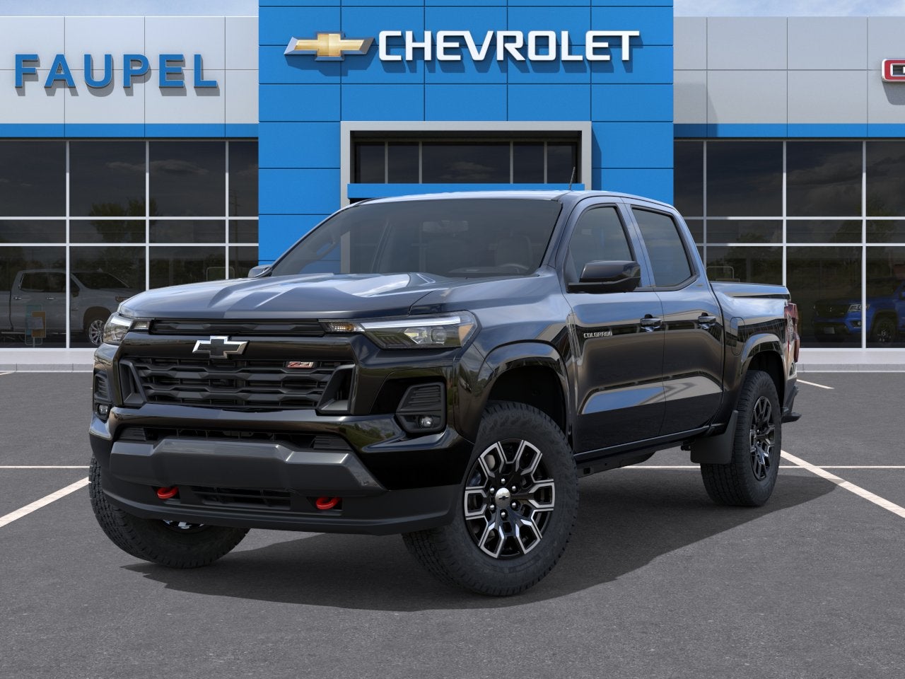 2026 Chevrolet Colorado Z71