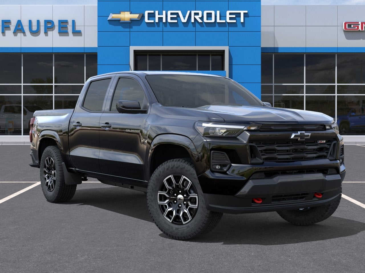2026 Chevrolet Colorado Z71
