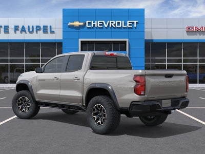 2026 Chevrolet Colorado ZR2