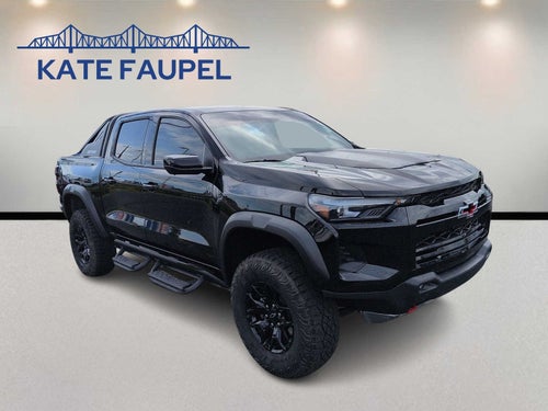 2025 Chevrolet Colorado ZR2