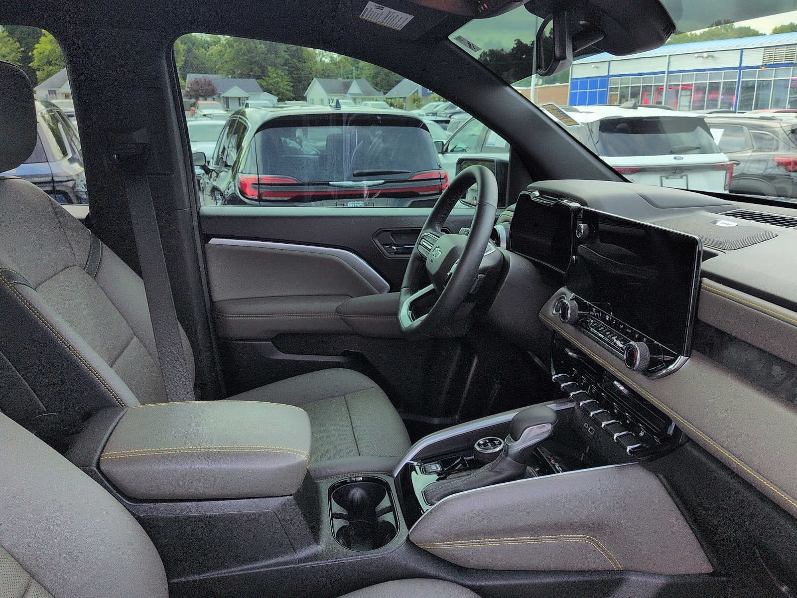 2025 Chevrolet Colorado ZR2