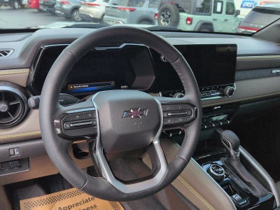 2025 Chevrolet Colorado ZR2