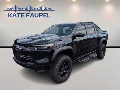 2025 Chevrolet Colorado ZR2