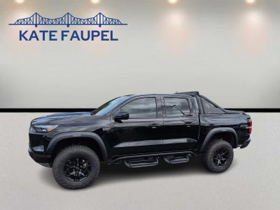 2025 Chevrolet Colorado ZR2