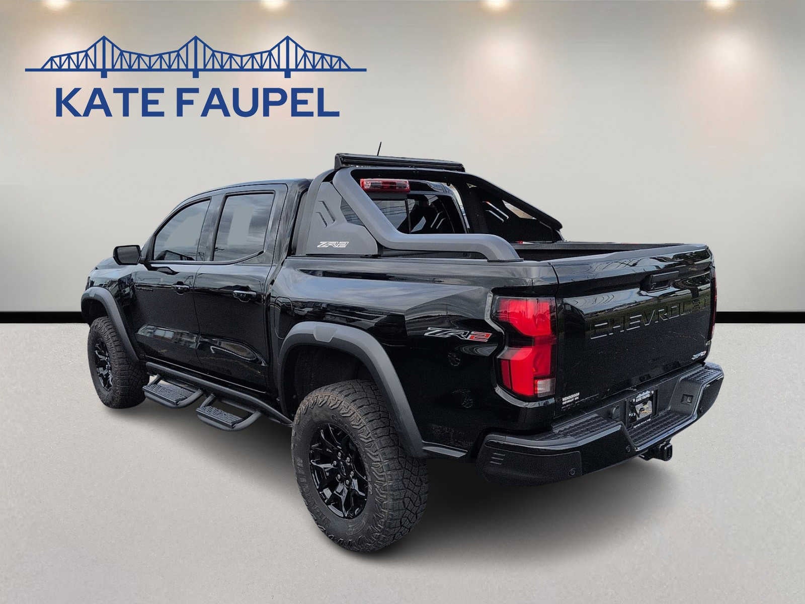 2025 Chevrolet Colorado ZR2