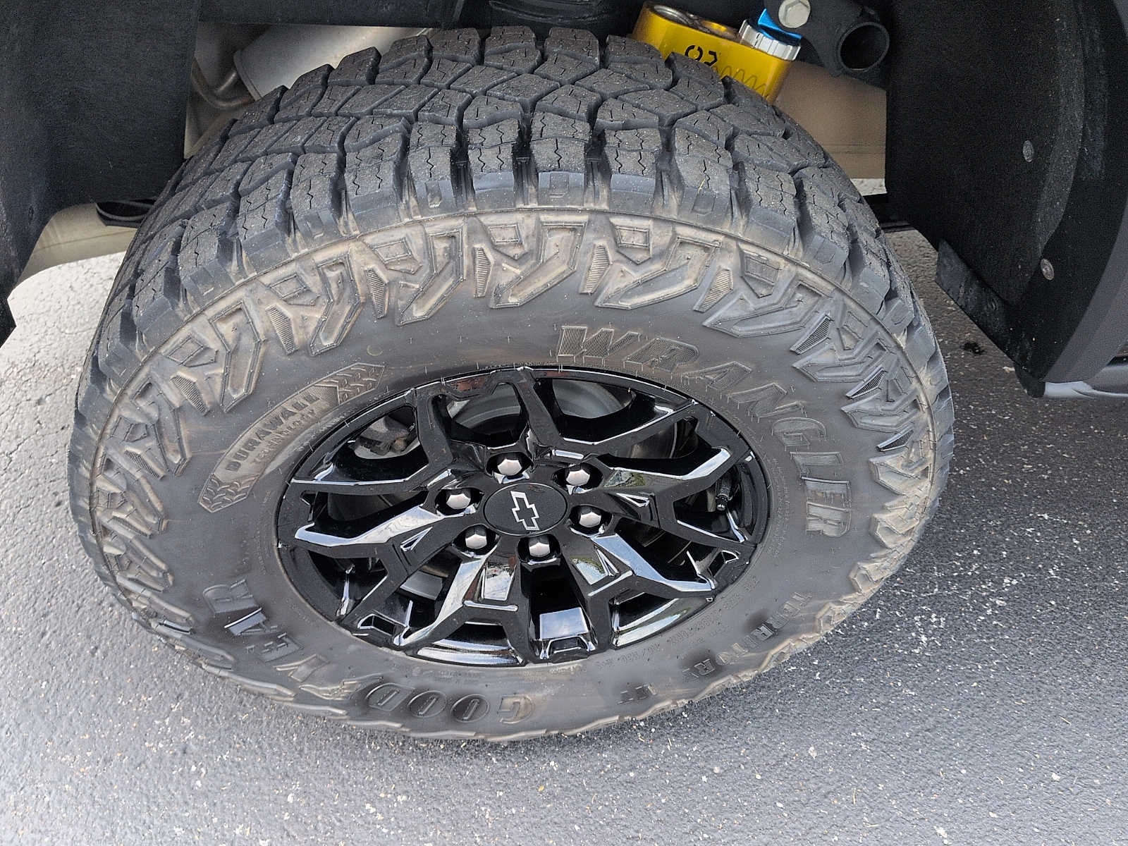 2025 Chevrolet Colorado ZR2