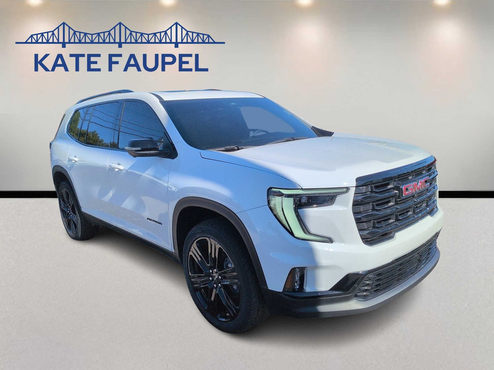 2025 GMC Acadia