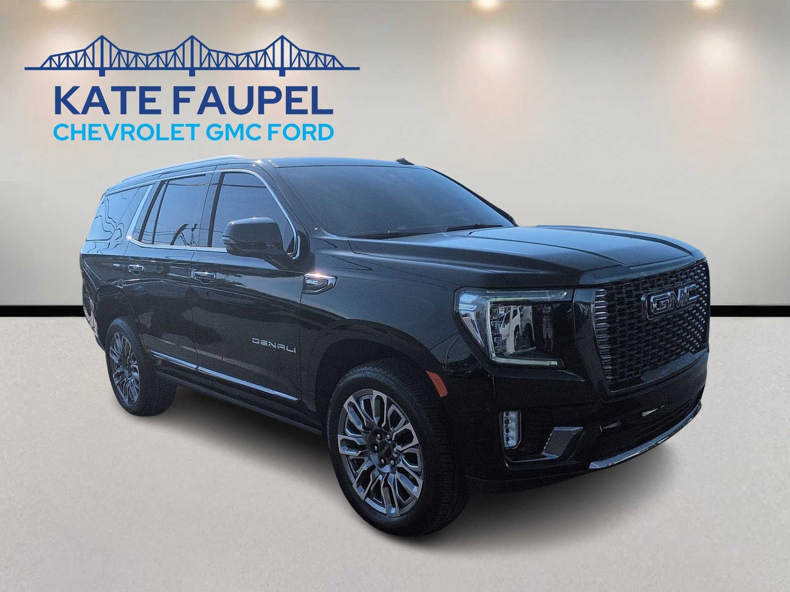2023 GMC Yukon 4WD Denali Ultimate's photo