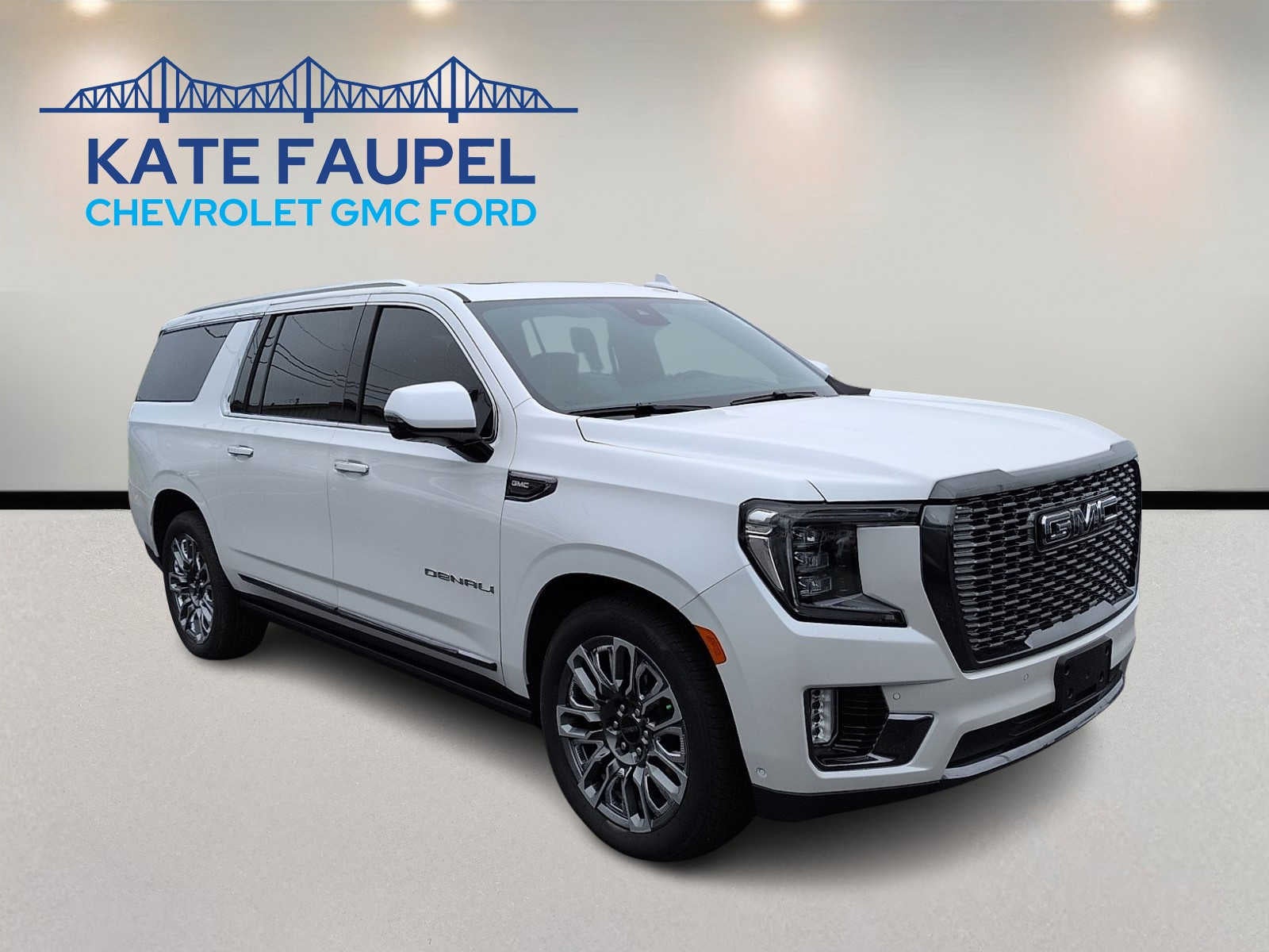 2024 GMC Yukon Denali Ultimate's photo