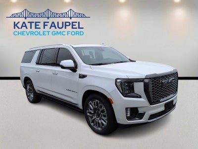 2024 GMC Yukon XL Denali Ultimate